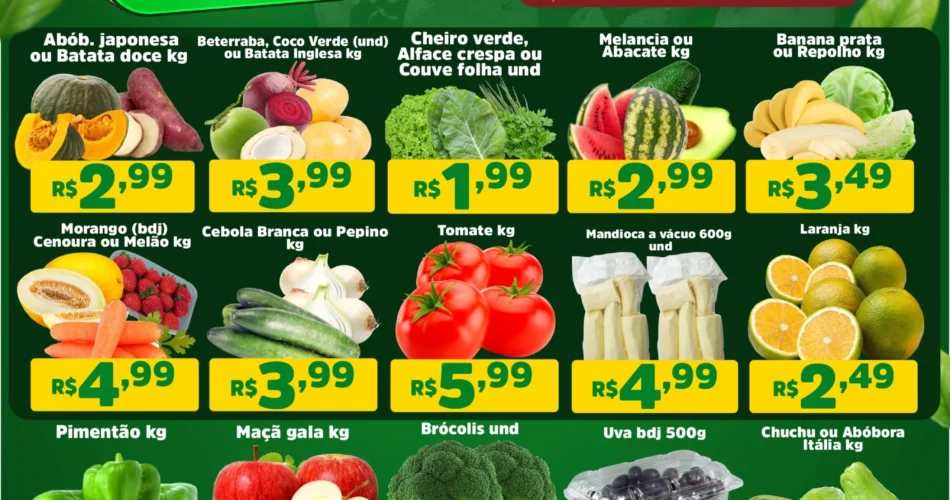 Supermercado Ideal até 26-08-2026