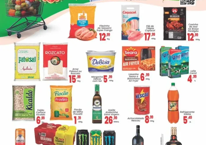 Supermercado Primor até 09-09-2026
