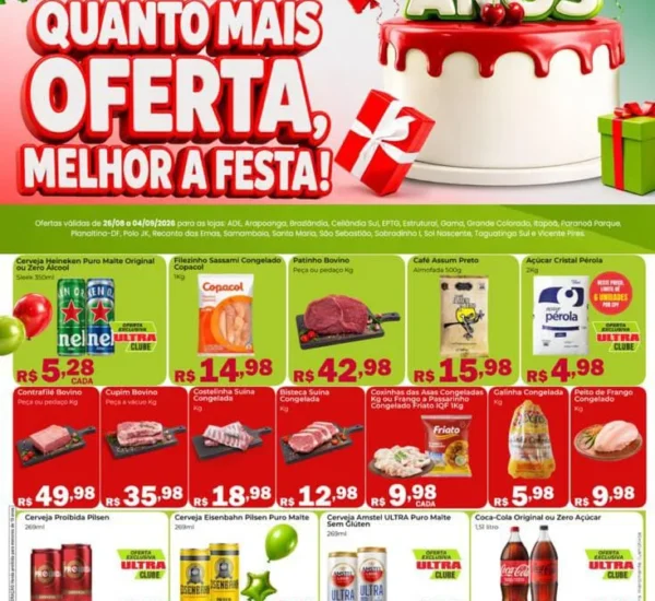 Supermercado Ultrabox até 04-09-2026 Supermercado Ultrabox até 04-09-2026