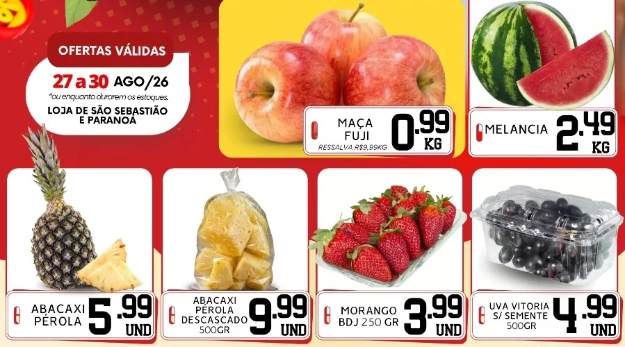 Varejão da Fartura até 30-08-2026
