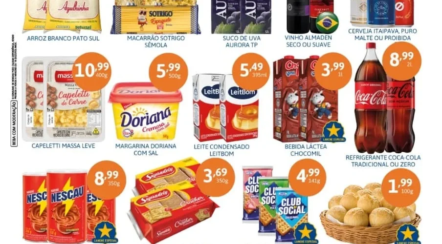Supermercado Superbom até 30-08-2026