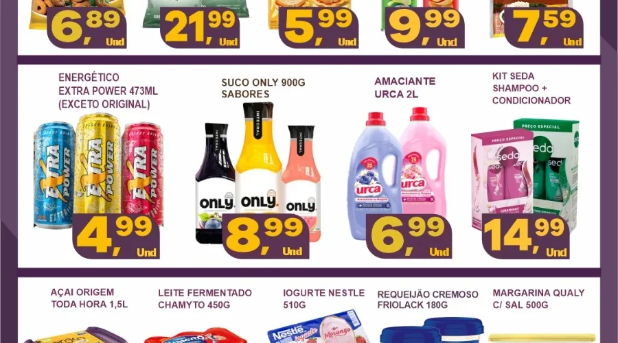 Supermercado União até 31-08-2026