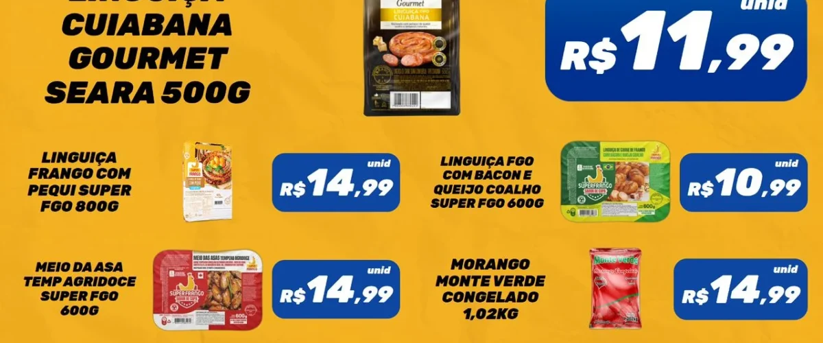 Supermercado Bistecão 421 até 30-08-2026
