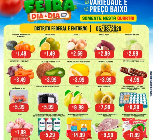 Dia a Dia Atacadista até 05-08-2026