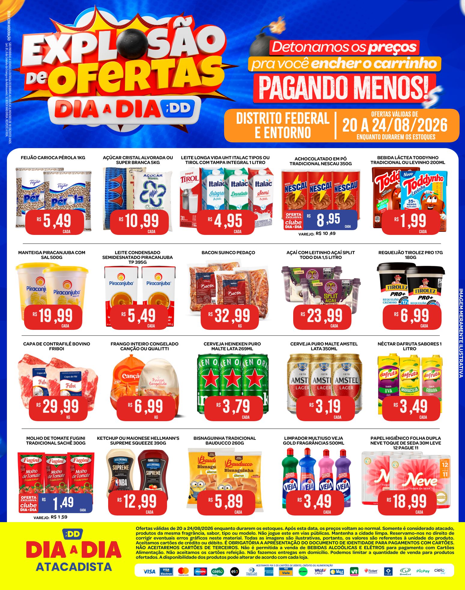 Ofertas Dia a Dia Atacadista
