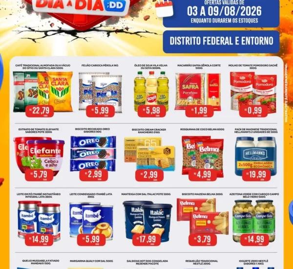 Dia a Dia Atacadista até 09-08-2026