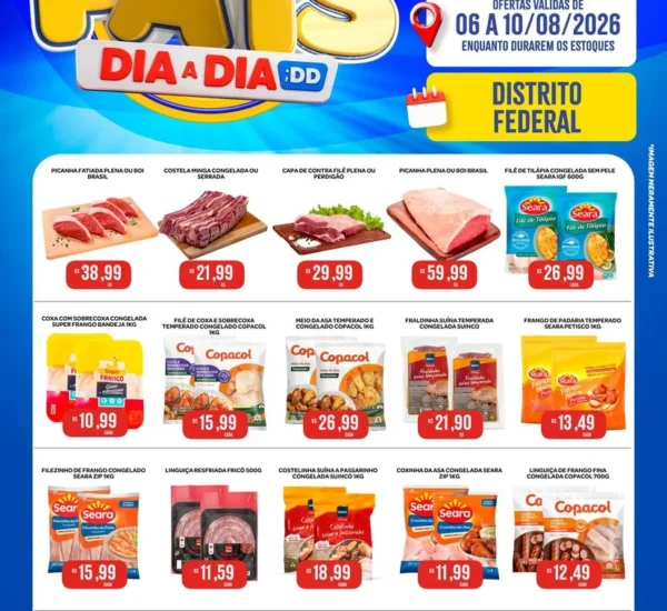 Dia a Dia Atacadista até 10-08-2026