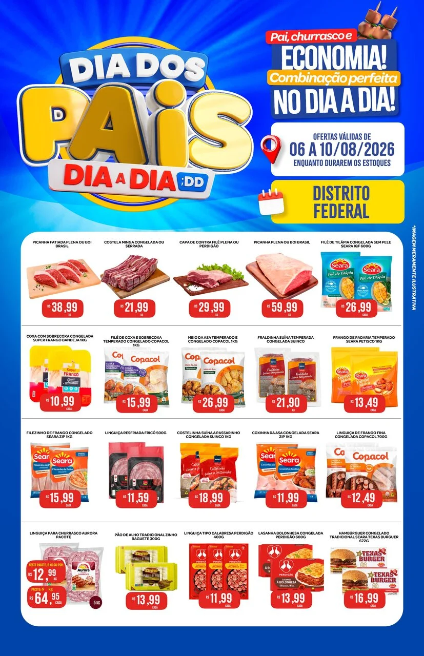 Ofertas Dia a Dia Atacadista