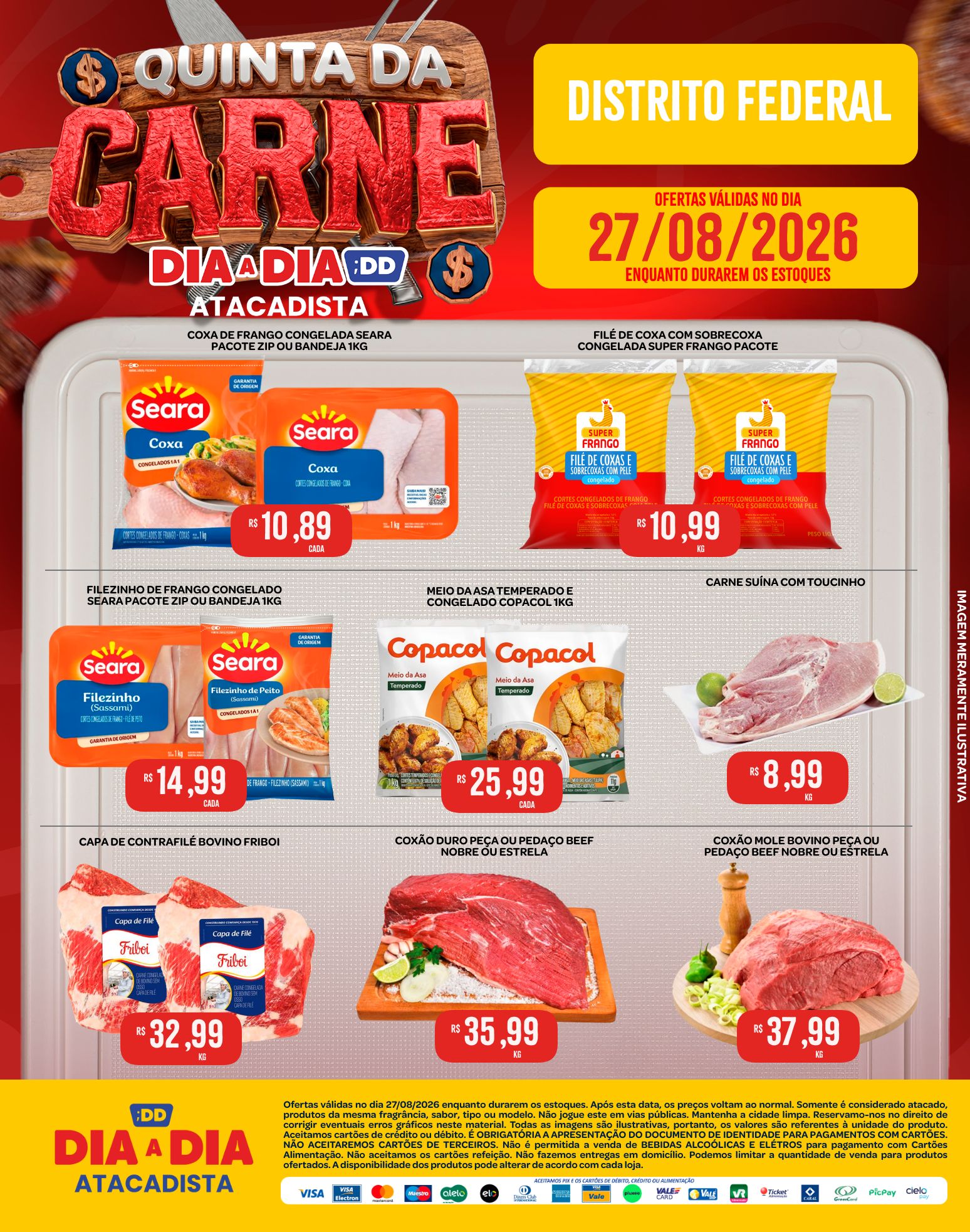 Ofertas Dia a Dia Atacadista