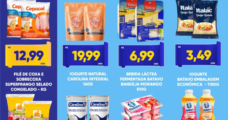Supermercado Tatico até 09-08-2026