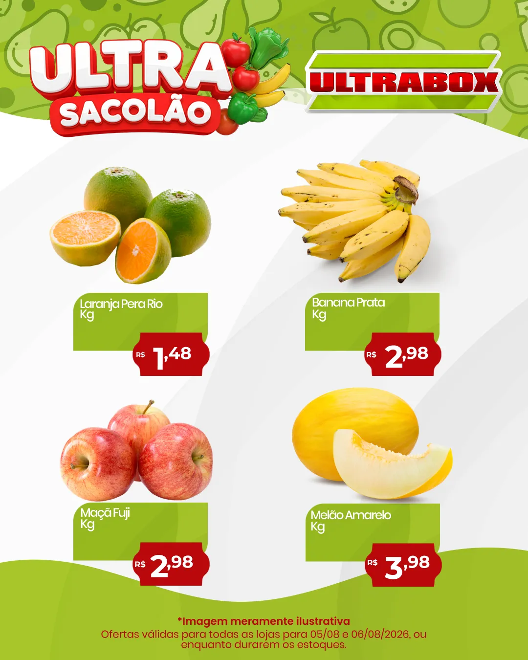 Ofertas Supermercado Ultrabox