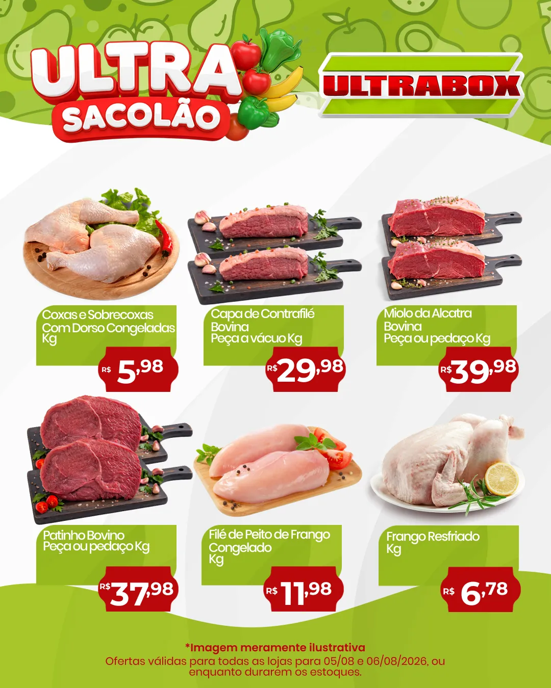 Ofertas Supermercado Ultrabox