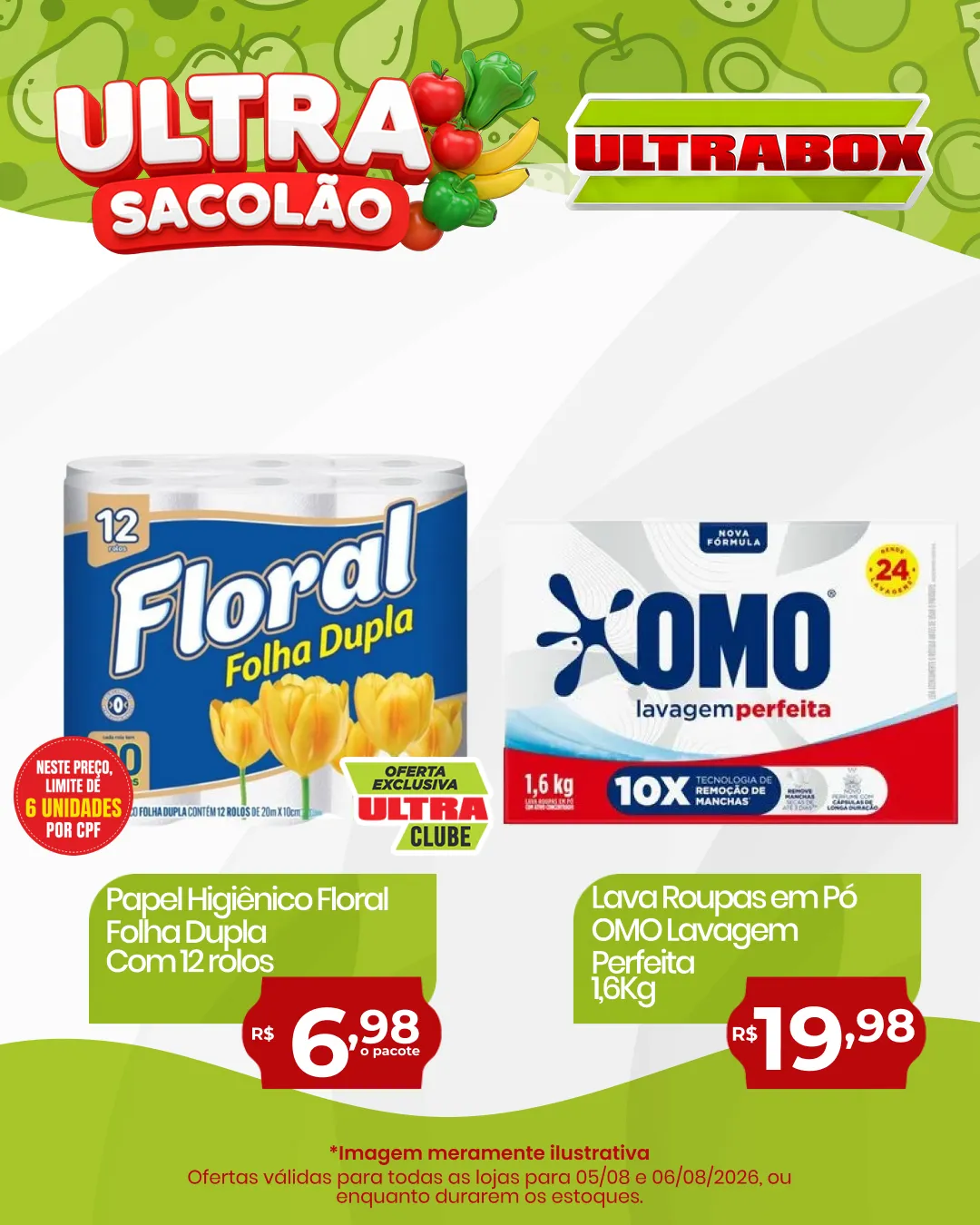 Ofertas Supermercado Ultrabox