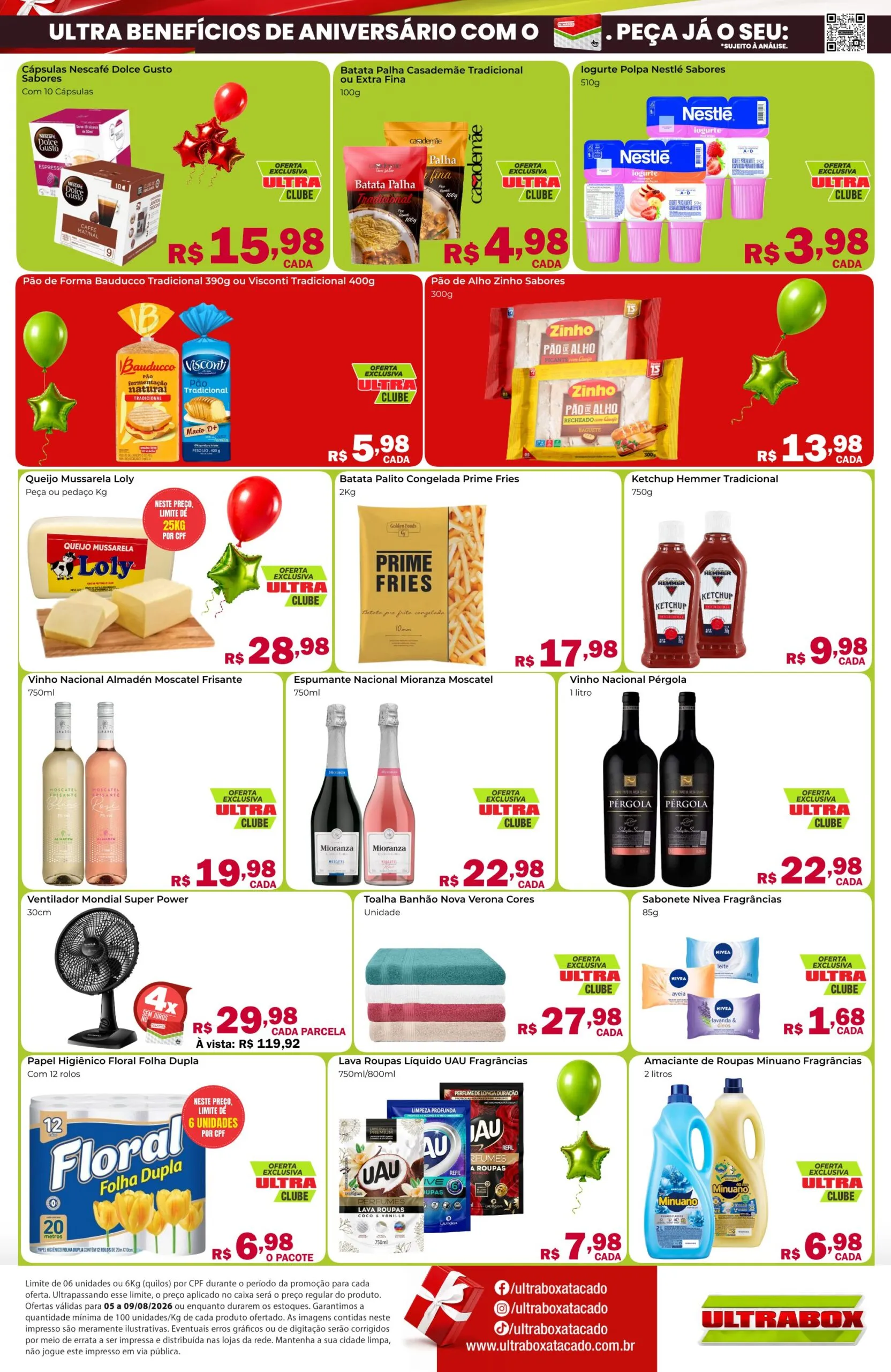 Ofertas Supermercado Ultrabox