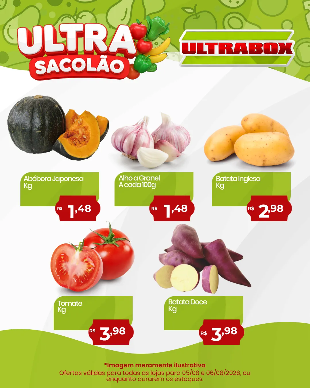 Ofertas Supermercado Ultrabox