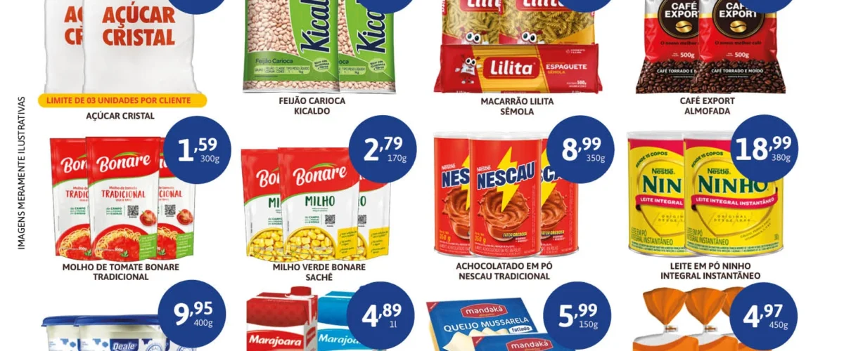 Supermercado Superbom até 08-09-2026