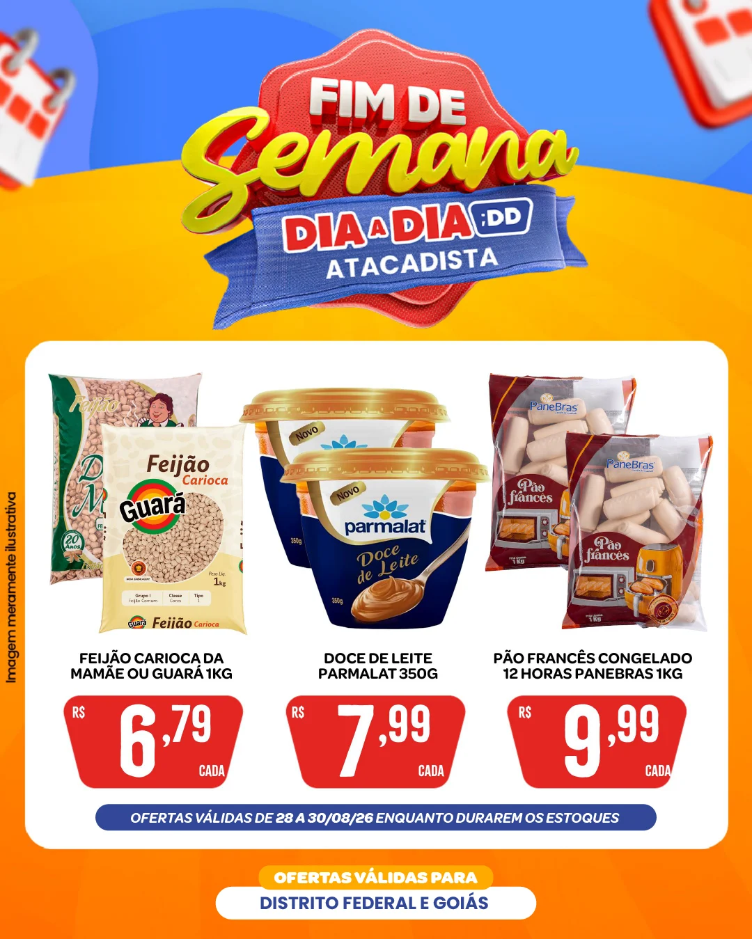 Ofertas Dia a Dia Atacadista