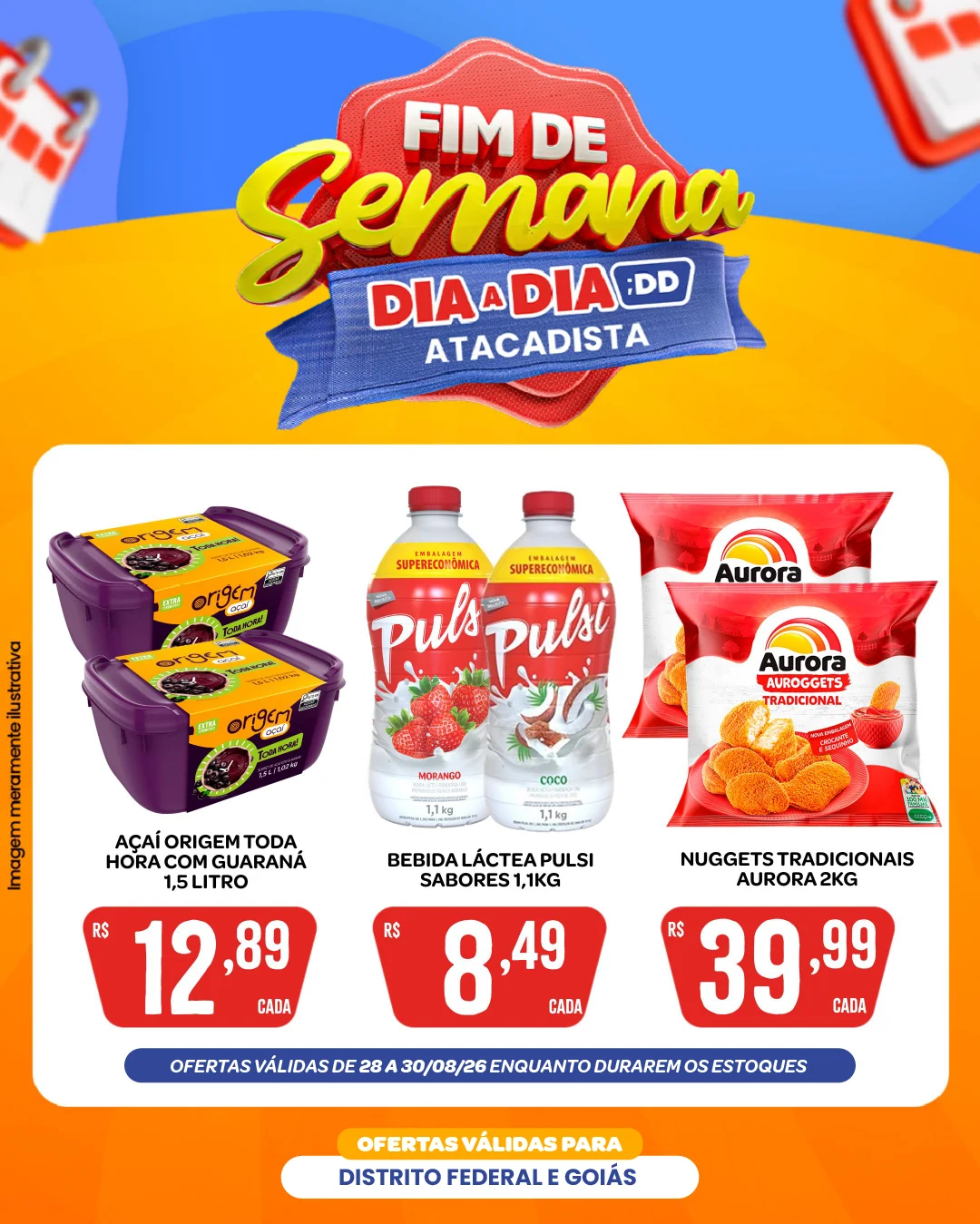 Ofertas Dia a Dia Atacadista