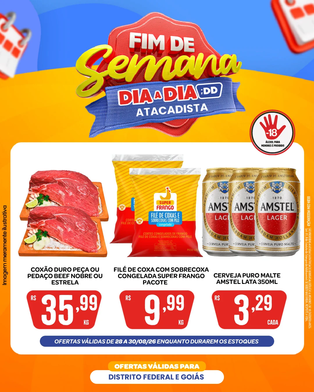 Ofertas Dia a Dia Atacadista