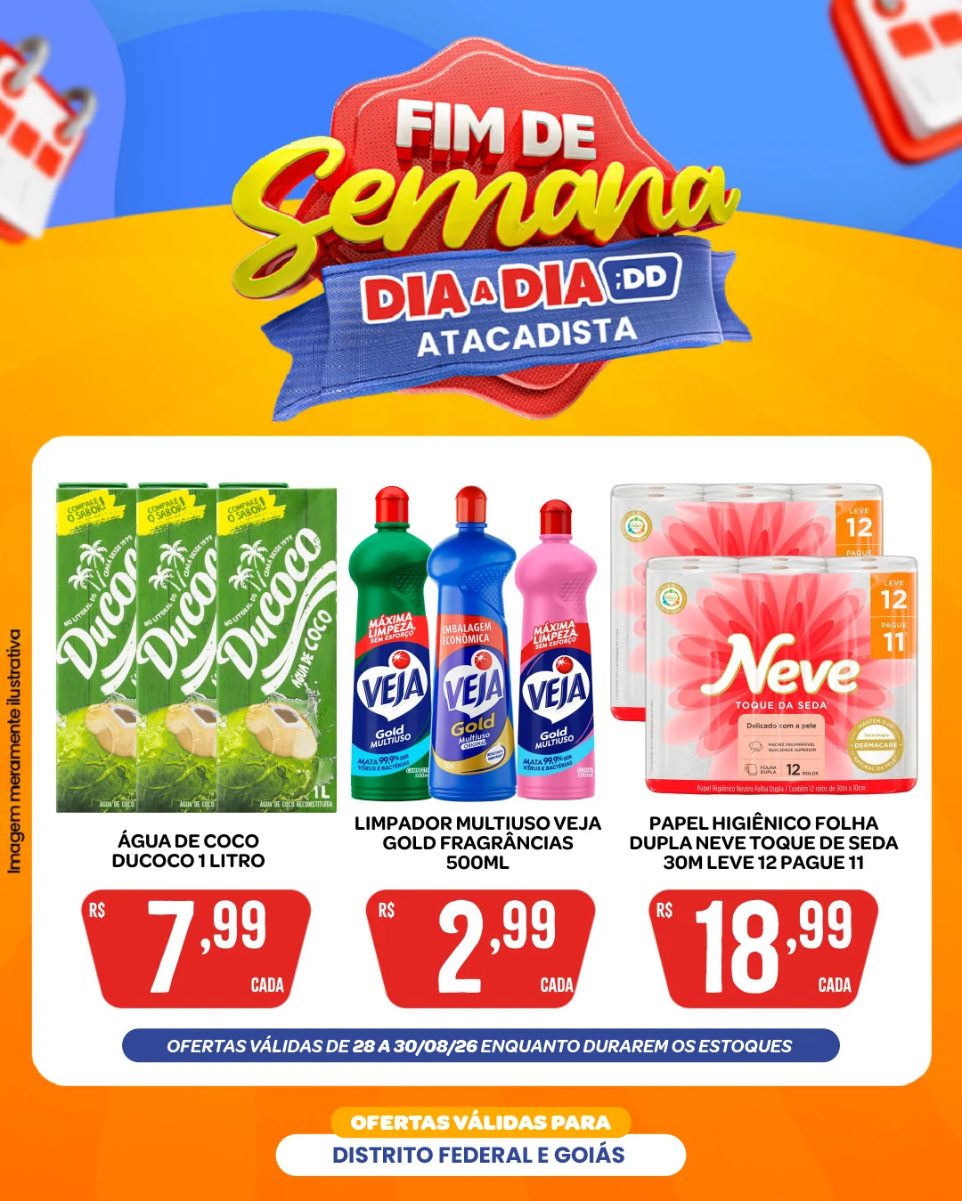 Ofertas Dia a Dia Atacadista
