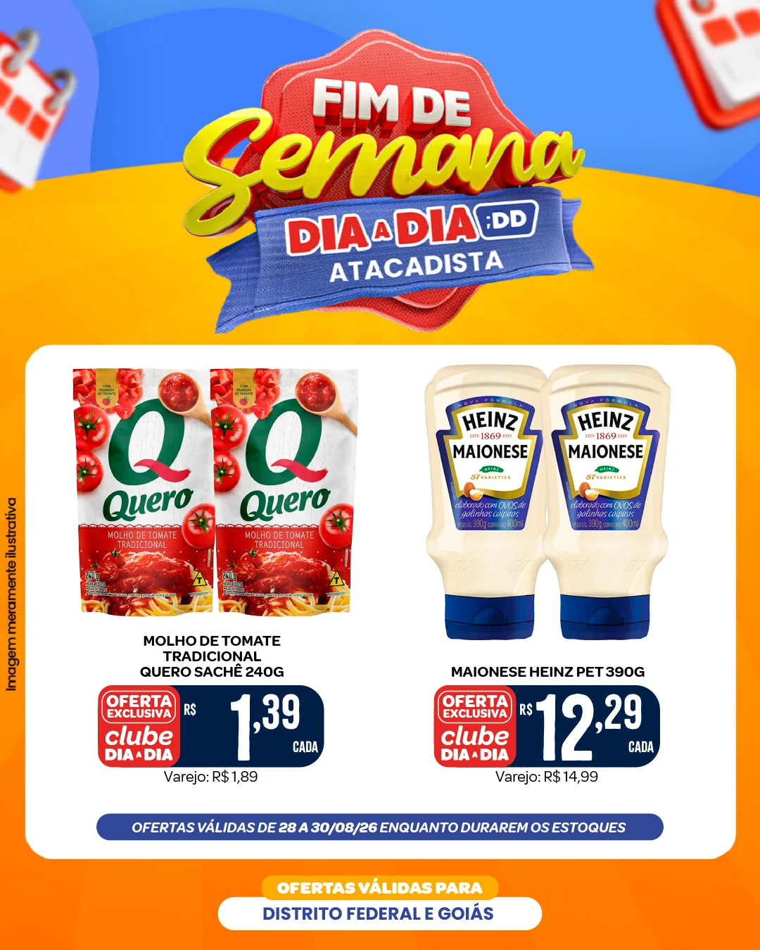 Ofertas Dia a Dia Atacadista