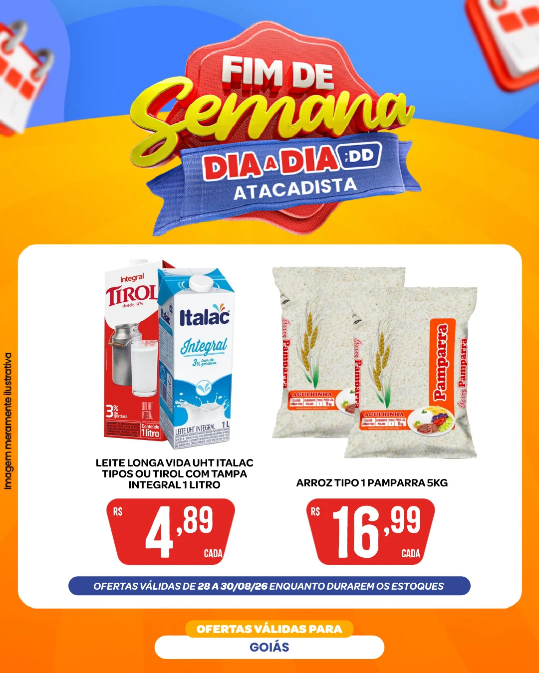 Ofertas Dia a Dia Atacadista