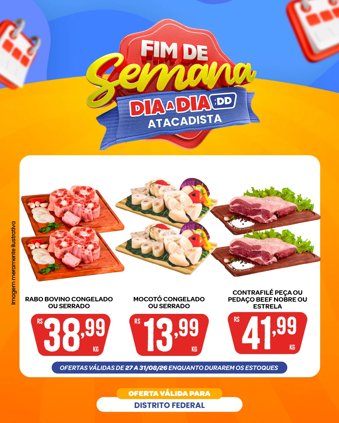 Ofertas Dia a Dia Atacadista