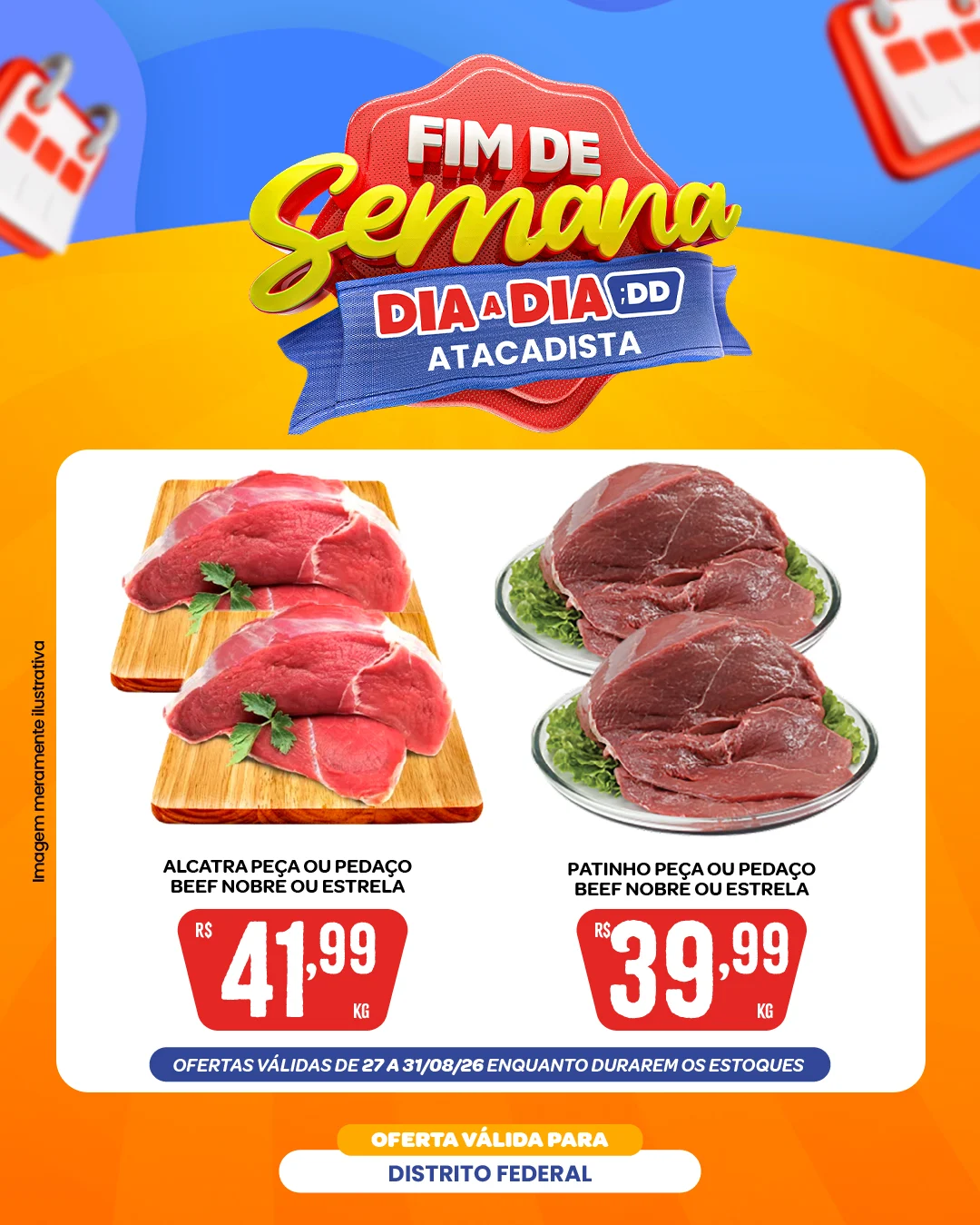 Ofertas Dia a Dia Atacadista