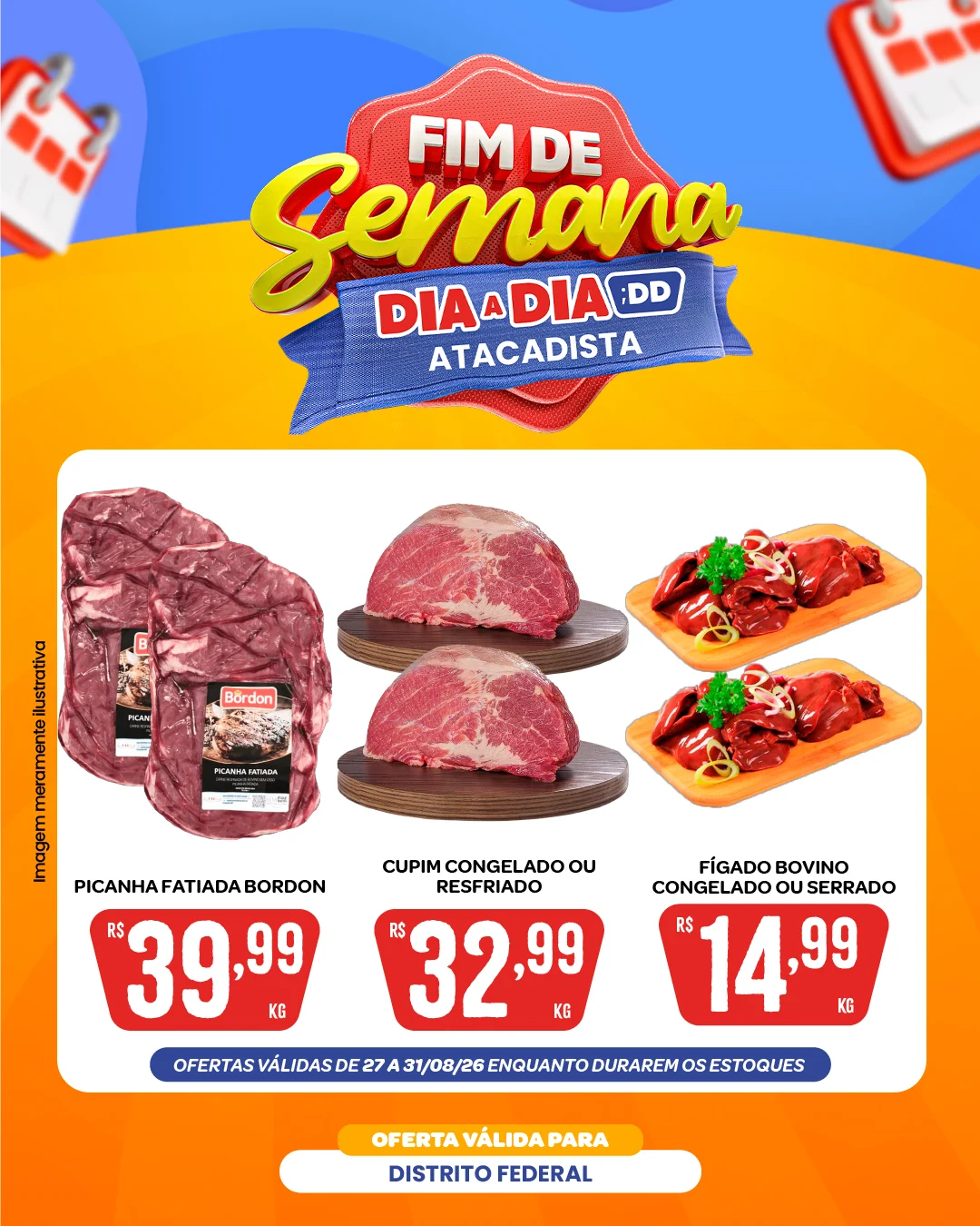 Ofertas Dia a Dia Atacadista