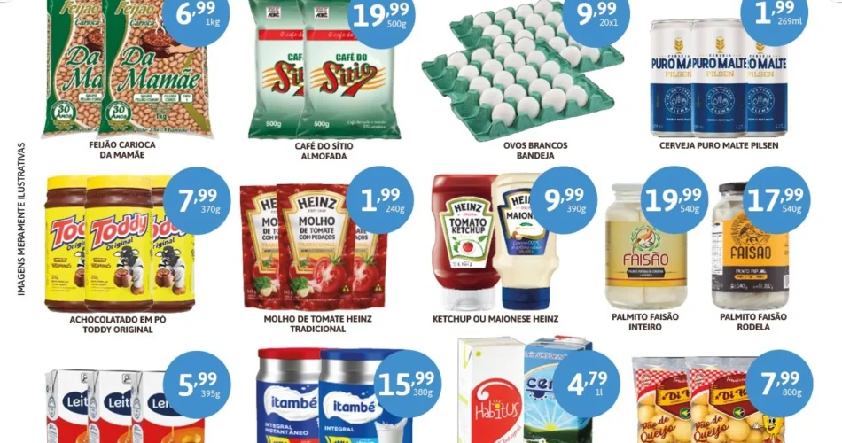 Supermercado Superbom até 06-10-2026