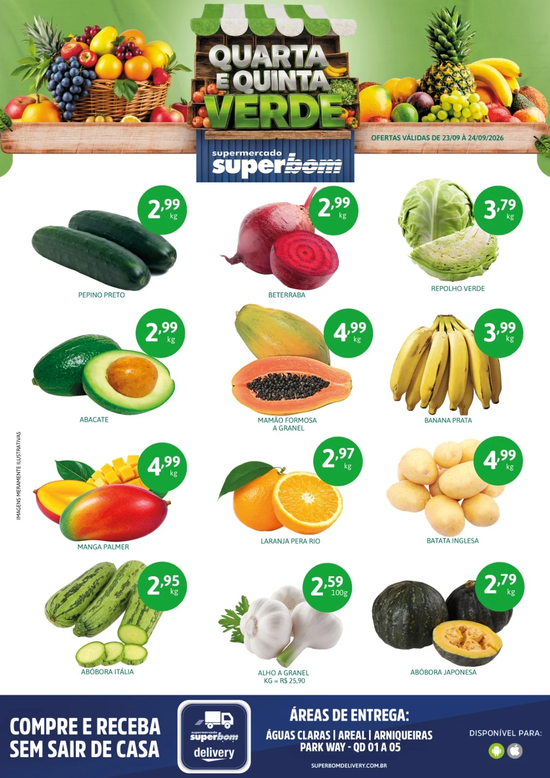 Ofertas Supermercado Superbom