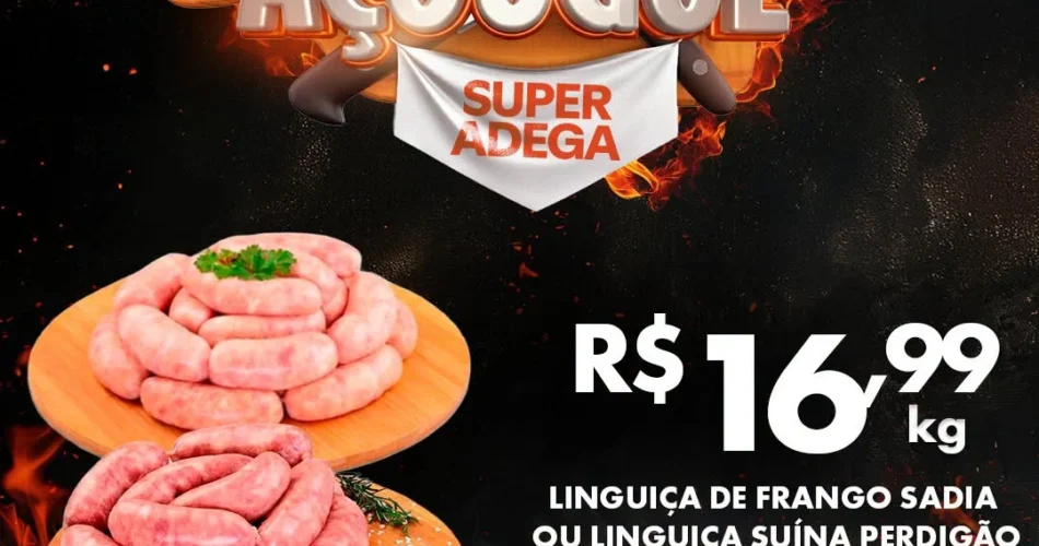 Atacadista Super Adega até 06-09-2026