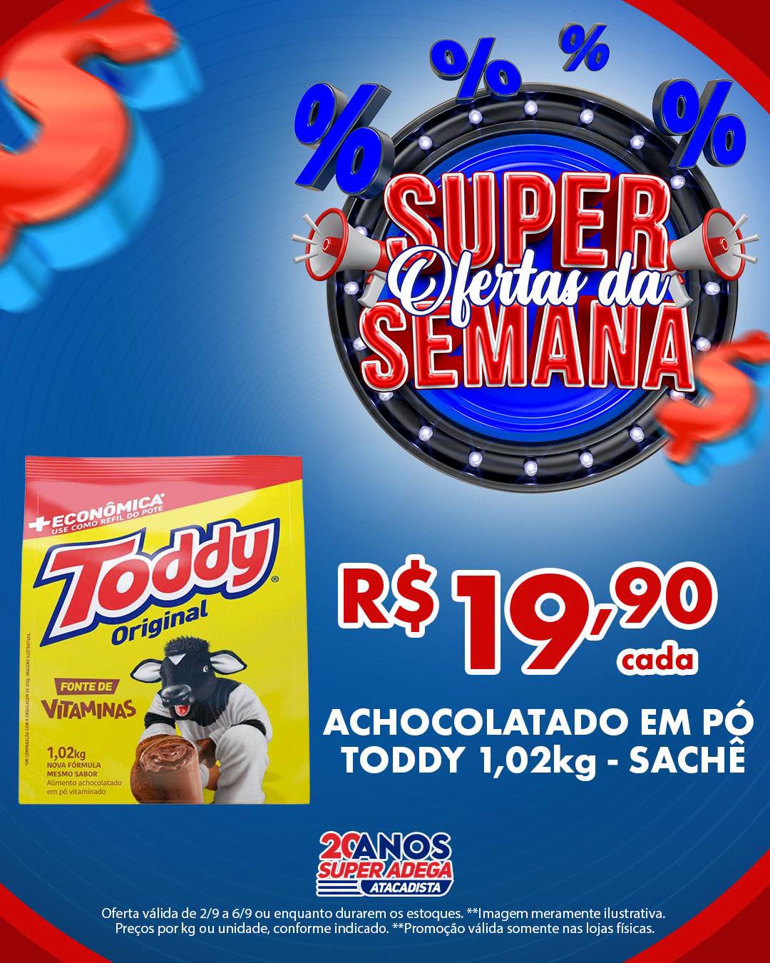 Ofertas Atacadista Super Adega