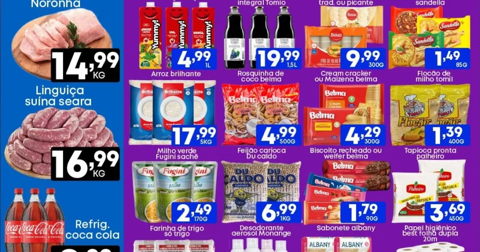 Supermercado Vizinhança até 25-09-2026