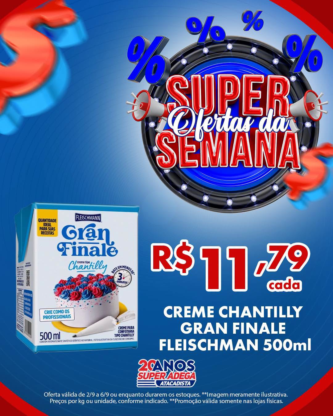 Ofertas Atacadista Super Adega