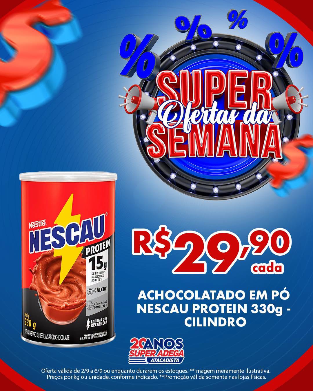 Ofertas Atacadista Super Adega