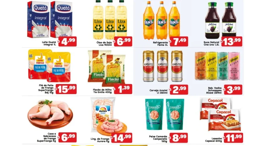 Supermercado Bistecão até 10-09-2026