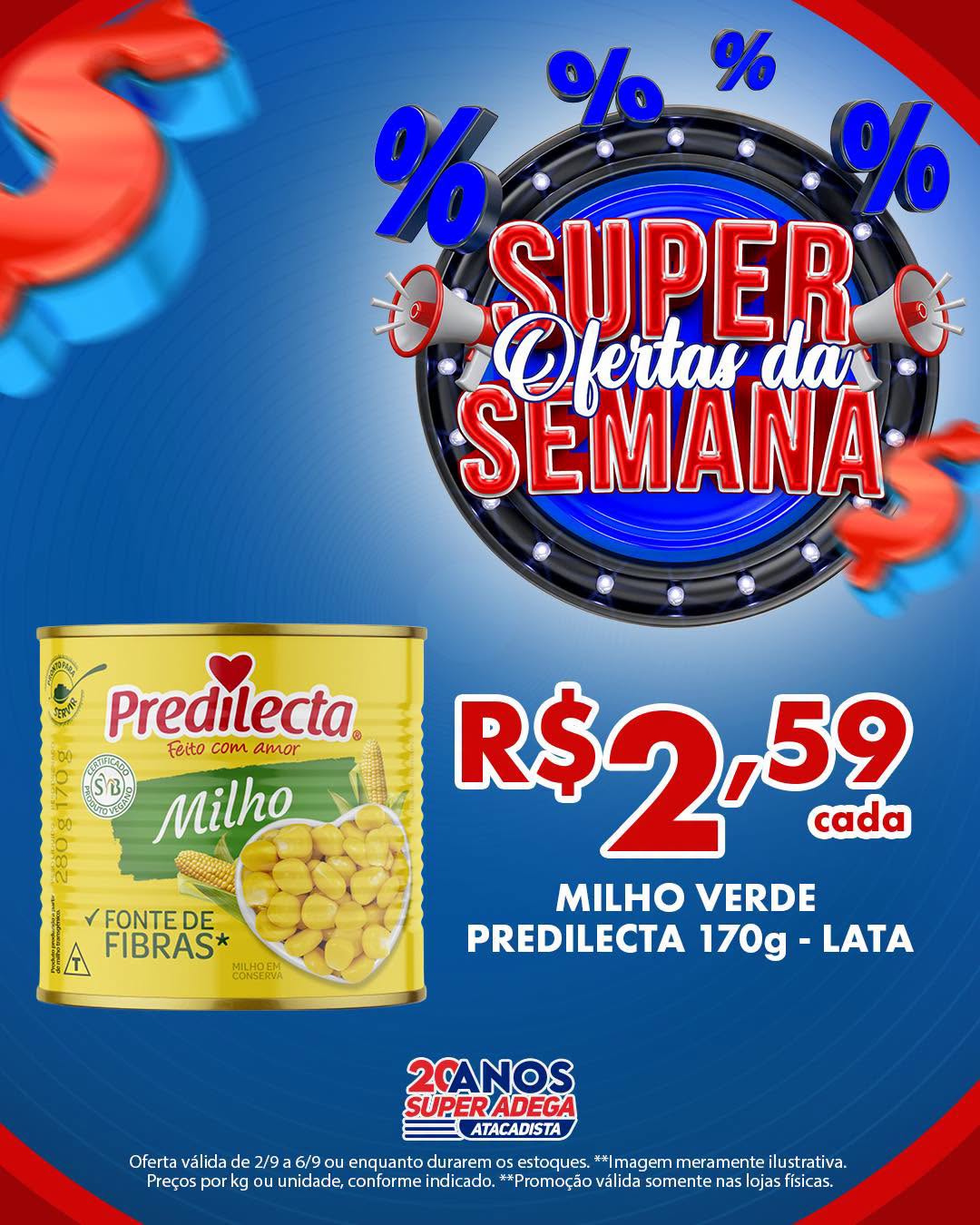 Ofertas Atacadista Super Adega