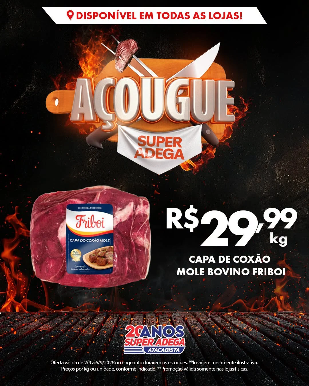 Ofertas Atacadista Super Adega
