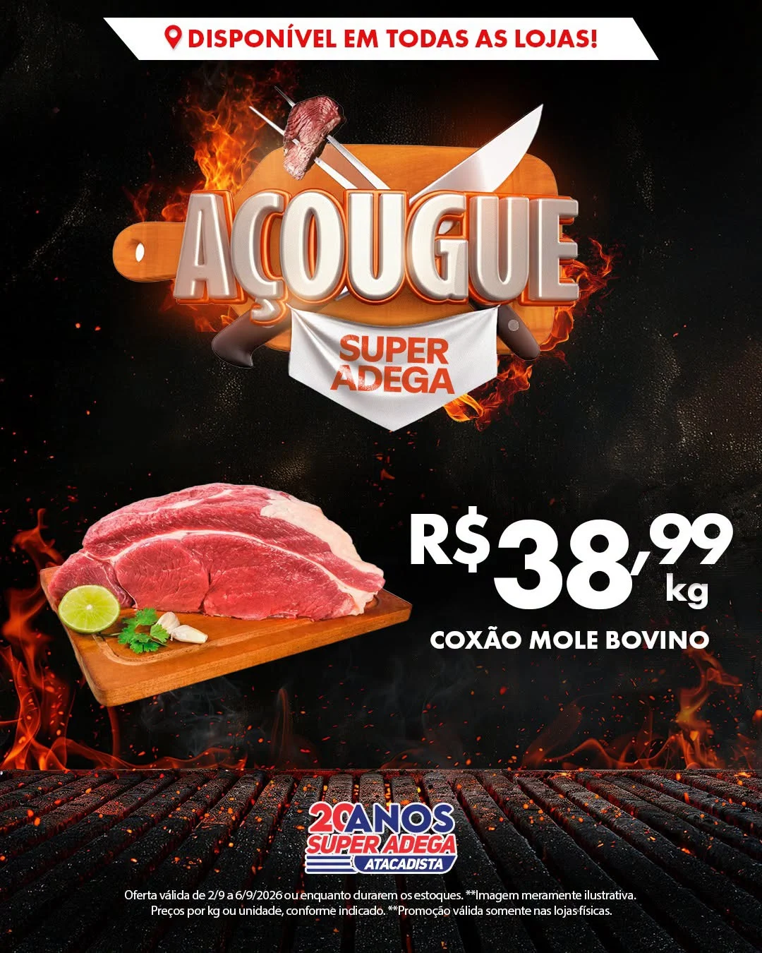 Ofertas Atacadista Super Adega