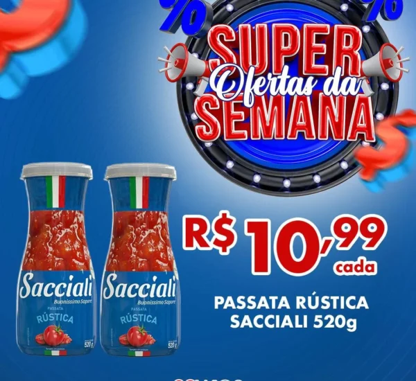 Atacadista Super Adega até 06-09-2026