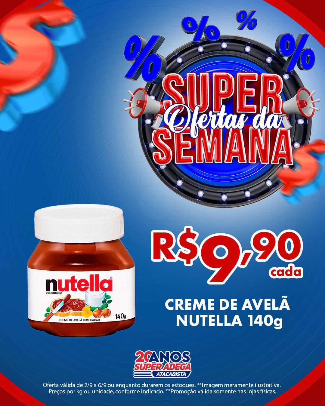 Ofertas Atacadista Super Adega