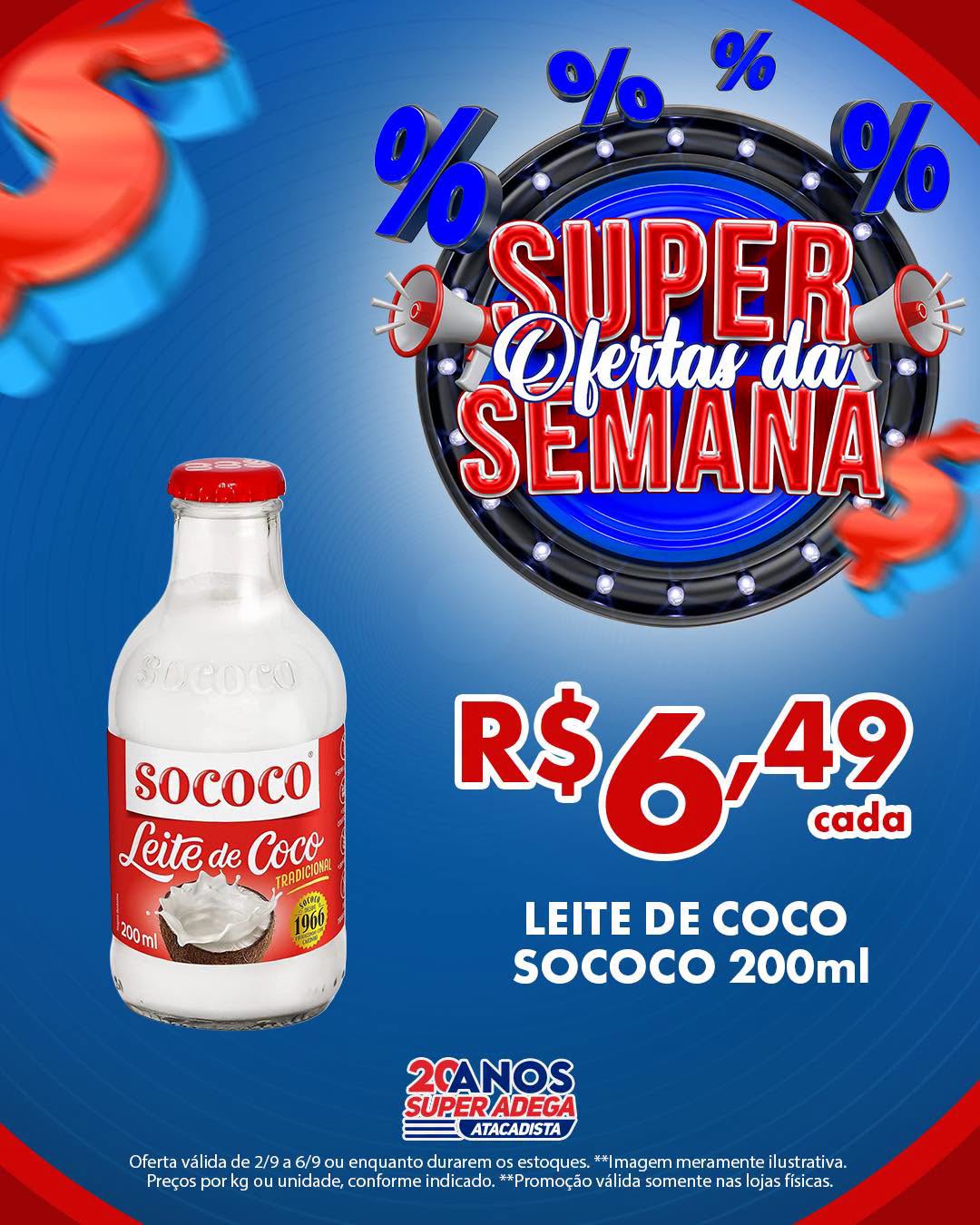Ofertas Atacadista Super Adega