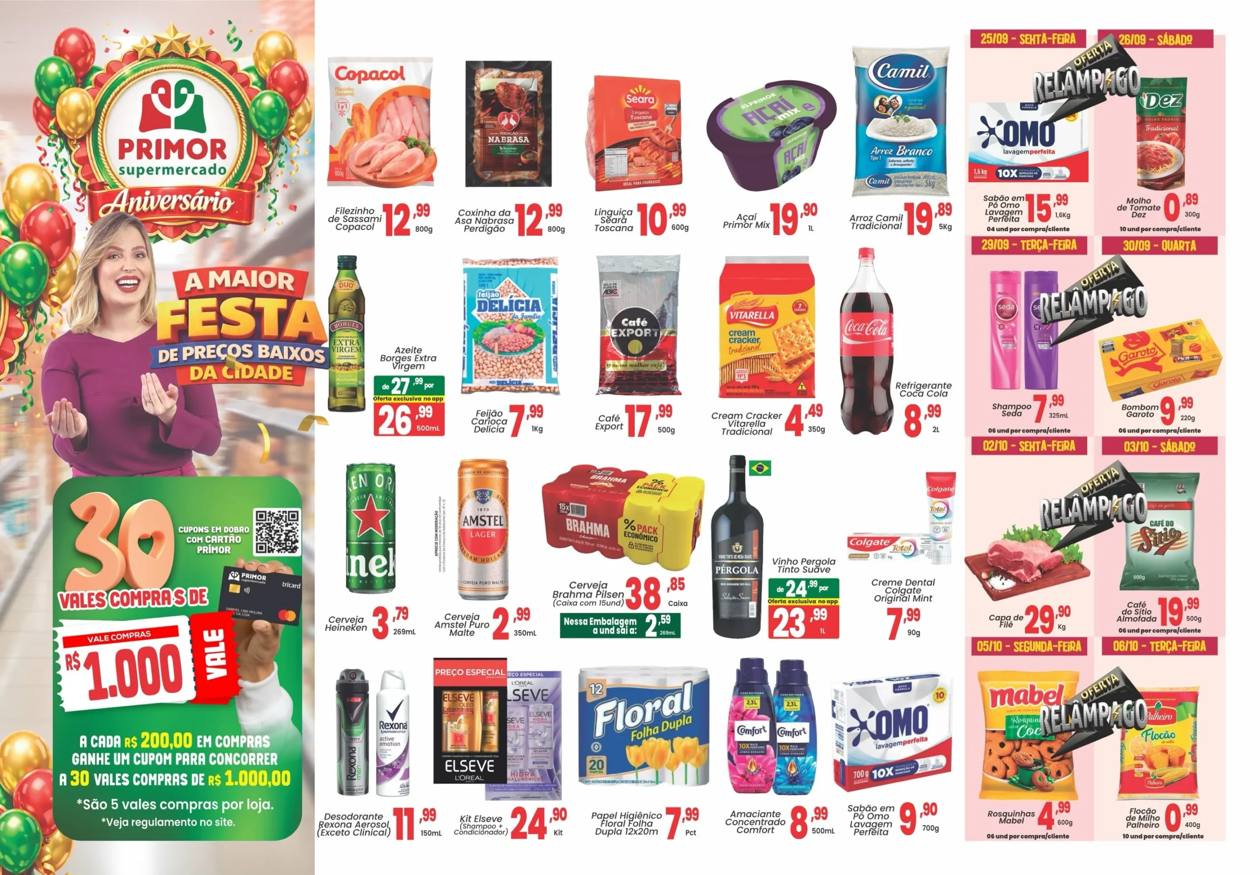 Ofertas Supermercado Primor