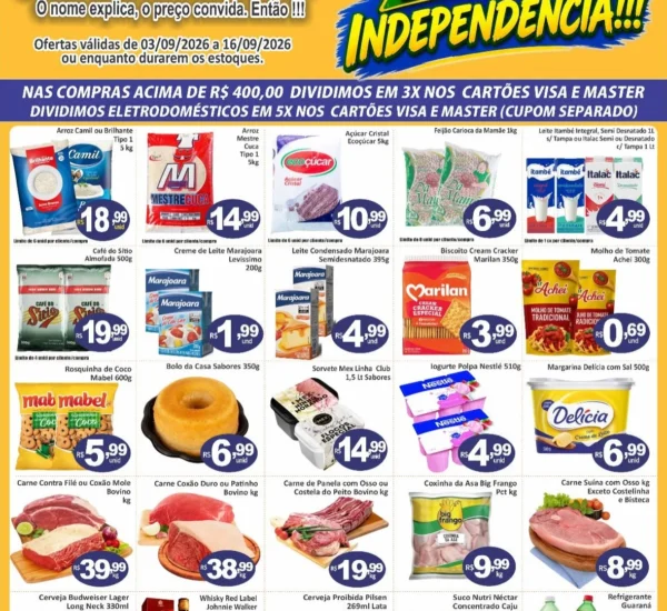 Supermercado Então até 16/09/2026 Supermercado Então até 16/09/2026