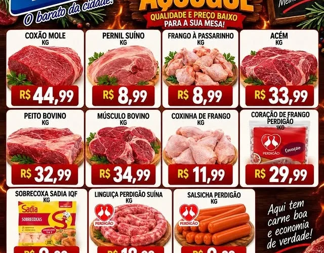 Supermercado Planeta até 20/09/2026