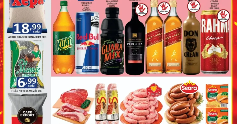 Supermercado Super Frota até 21-09-2026