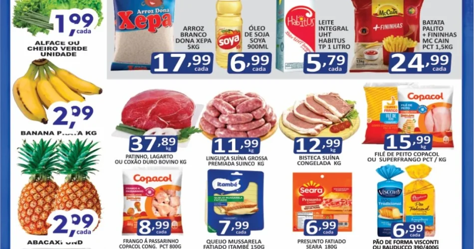 Supermercado Super Frota até 13-09-2026