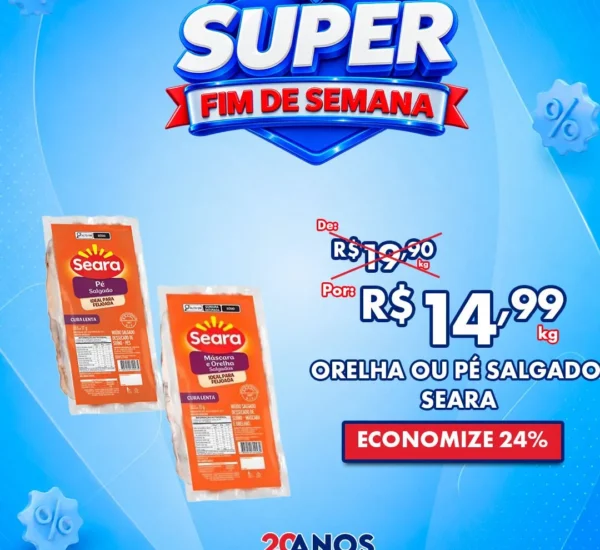 Atacadista Super Adega até 21-09-2026
