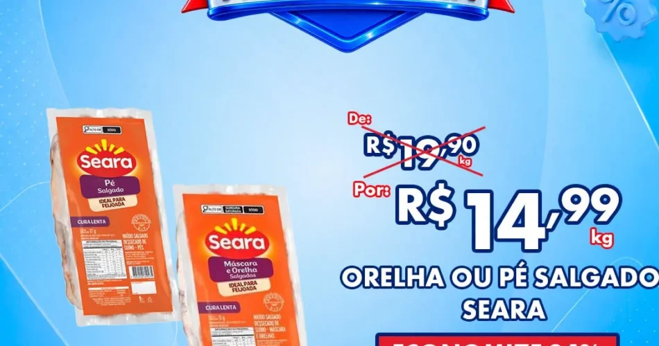 Atacadista Super Adega até 21-09-2026